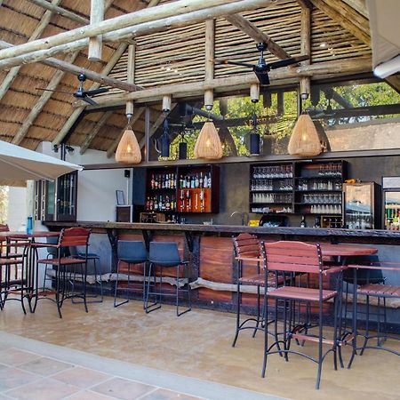 Umkumbe Bush Lodge - Luxury Tented Camp Sabi-Sand-Reservat Exterior foto