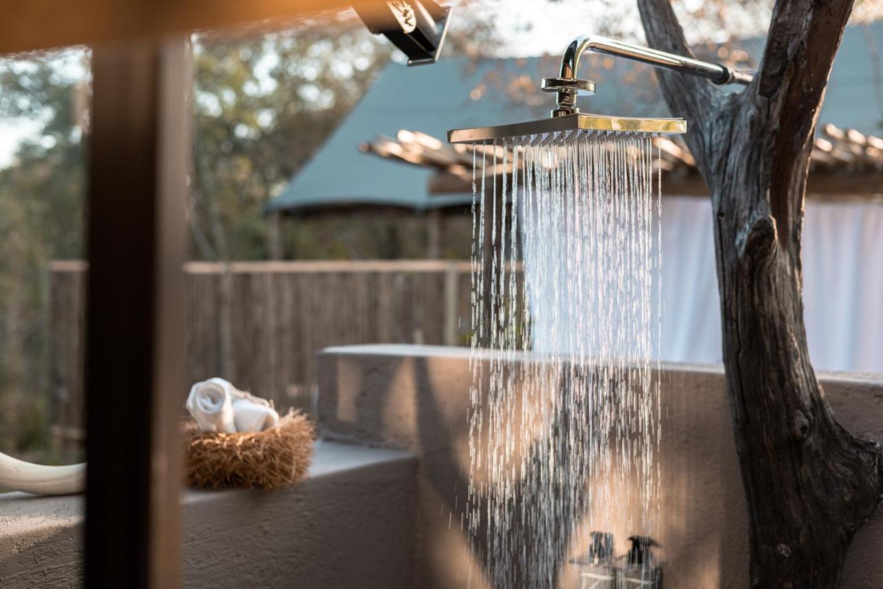 Umkumbe Bush Lodge - Luxury Tented Camp Sabi-Sand-Reservat Exterior foto