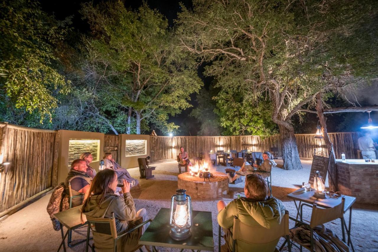 Umkumbe Bush Lodge - Luxury Tented Camp Sabi-Sand-Reservat Exterior foto