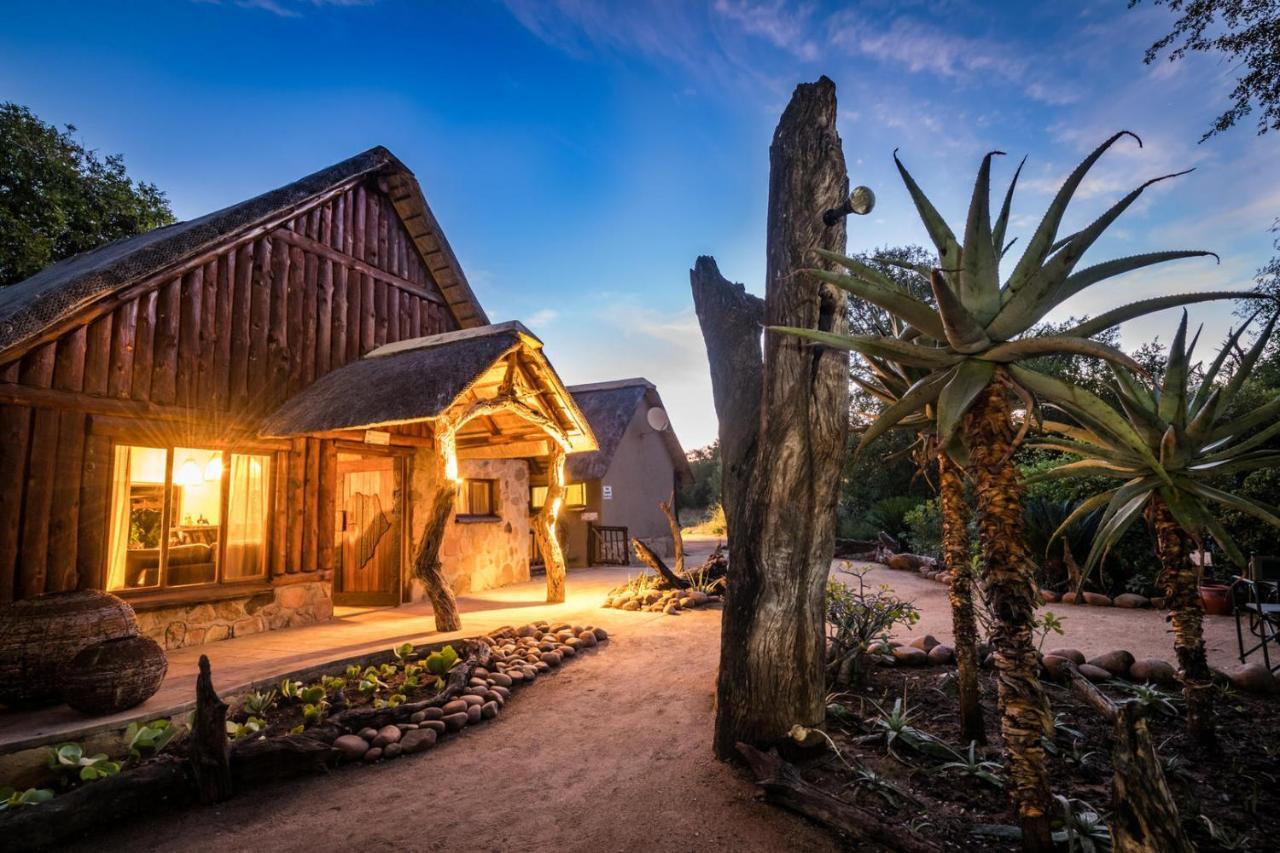 Umkumbe Bush Lodge - Luxury Tented Camp Sabi-Sand-Reservat Exterior foto