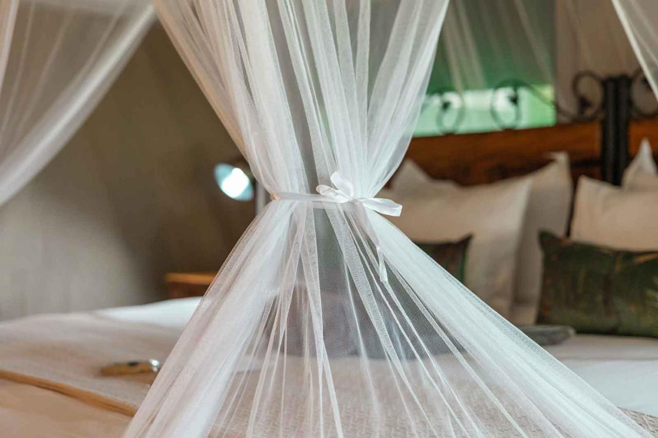 Umkumbe Bush Lodge - Luxury Tented Camp Sabi-Sand-Reservat Exterior foto