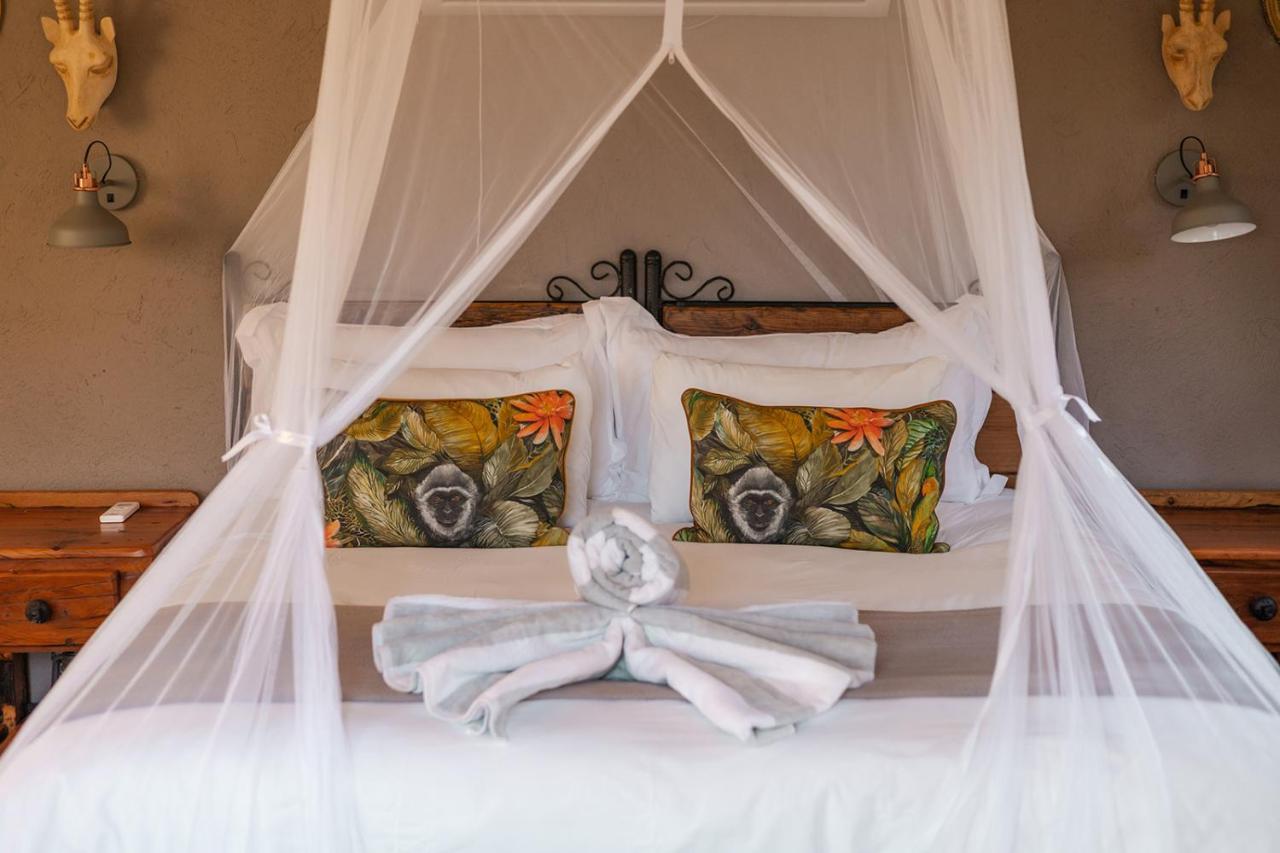 Umkumbe Bush Lodge - Luxury Tented Camp Sabi-Sand-Reservat Exterior foto