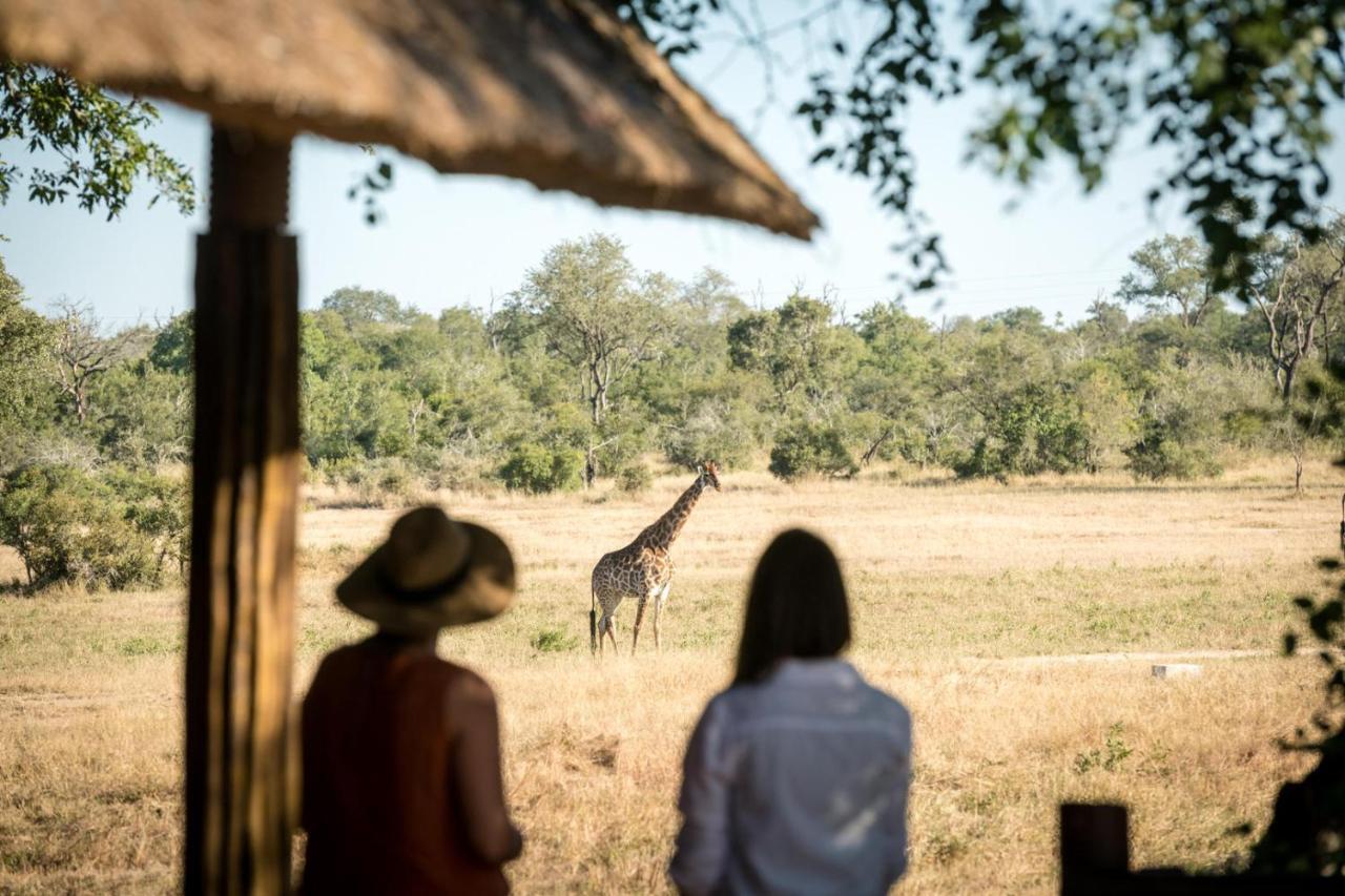 Umkumbe Bush Lodge - Luxury Tented Camp Sabi-Sand-Reservat Exterior foto
