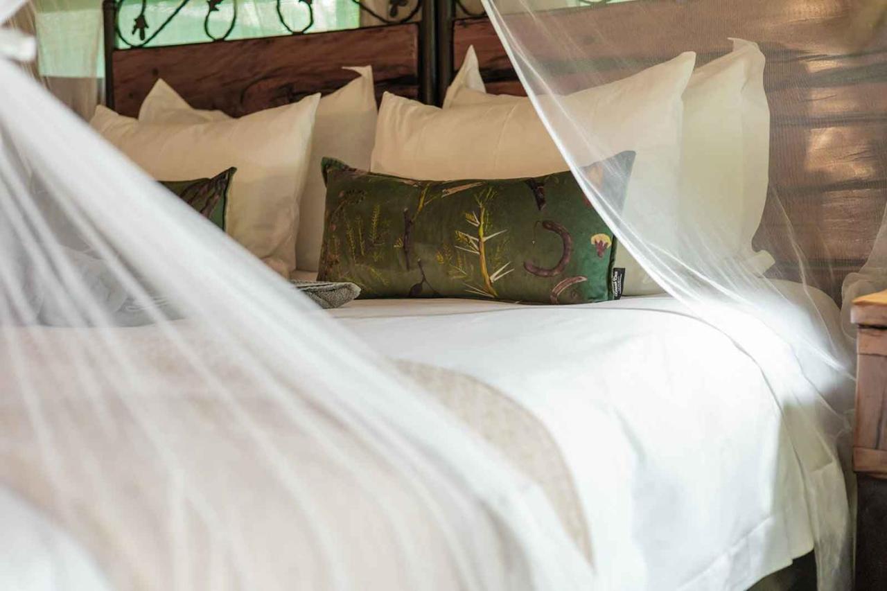 Umkumbe Bush Lodge - Luxury Tented Camp Sabi-Sand-Reservat Exterior foto