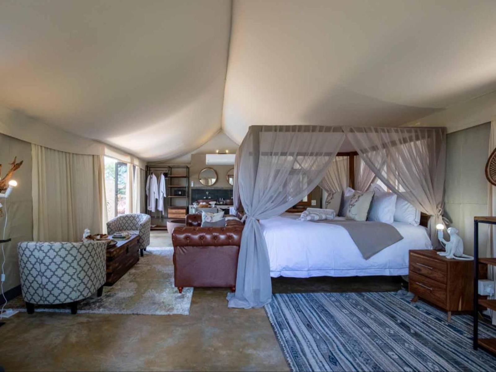 Umkumbe Bush Lodge - Luxury Tented Camp Sabi-Sand-Reservat Exterior foto