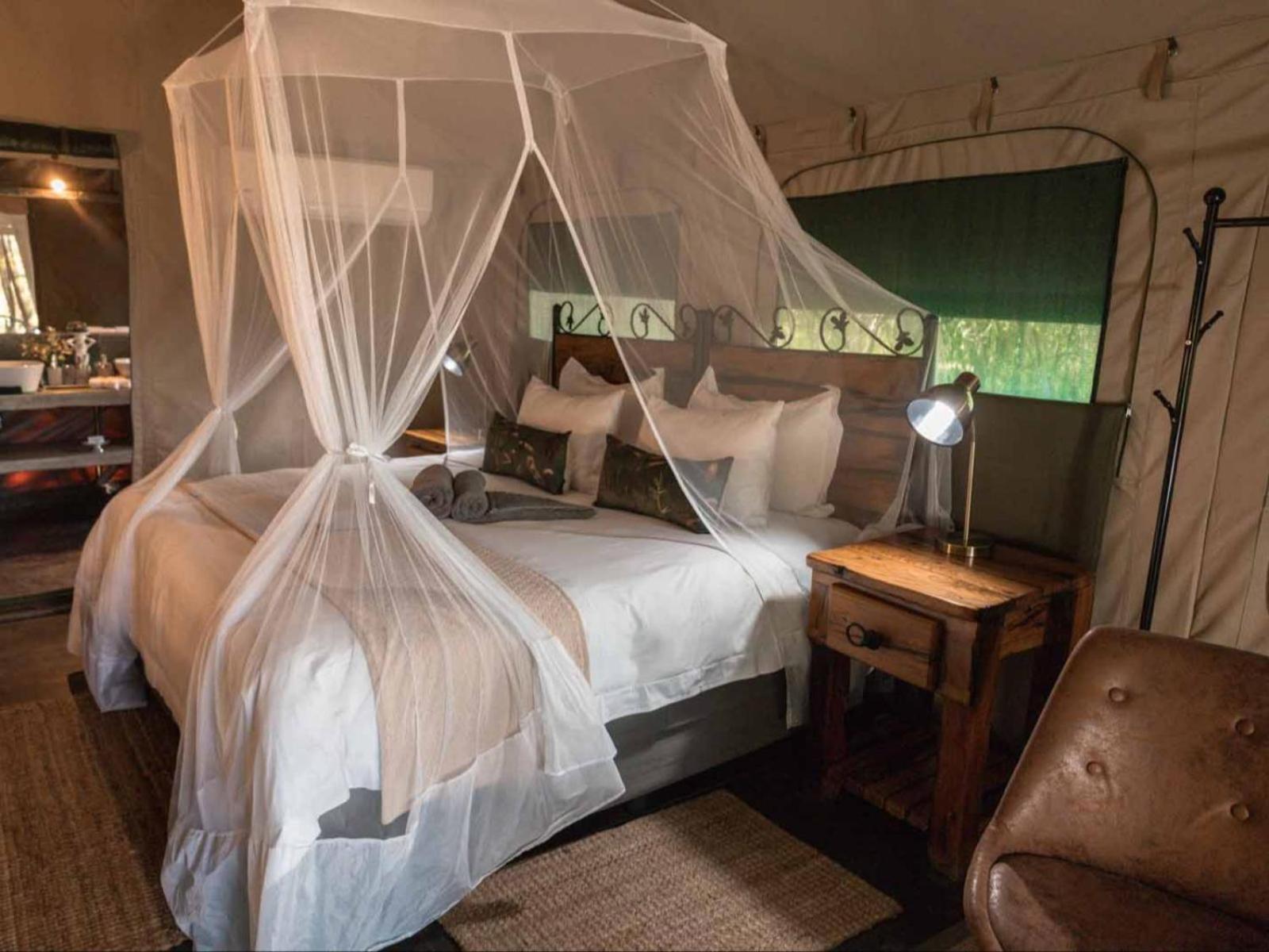 Umkumbe Bush Lodge - Luxury Tented Camp Sabi-Sand-Reservat Exterior foto