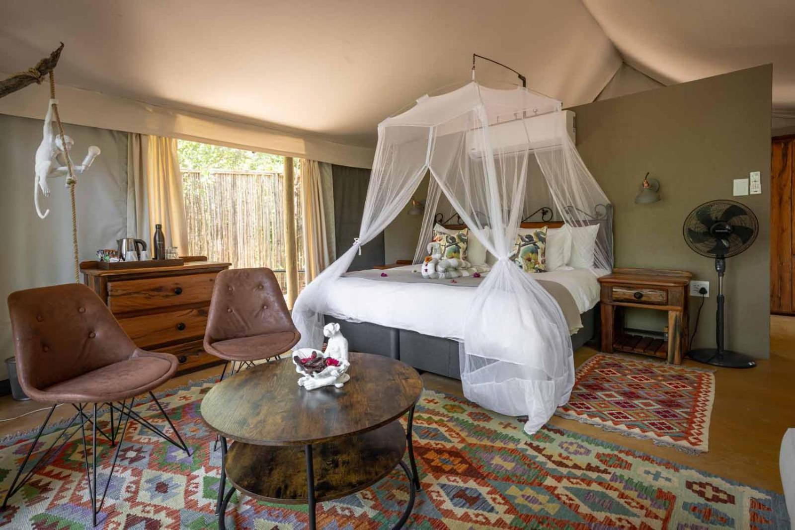 Umkumbe Bush Lodge - Luxury Tented Camp Sabi-Sand-Reservat Exterior foto