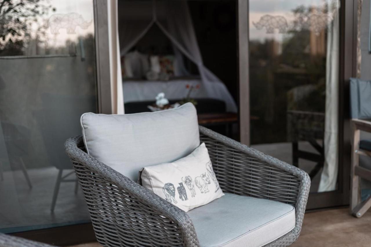 Umkumbe Bush Lodge - Luxury Tented Camp Sabi-Sand-Reservat Exterior foto